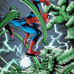 Marvel Amazing Spider-Man 6 Bagley Variant