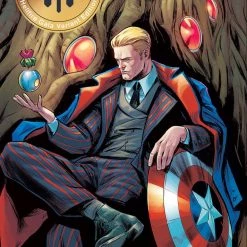 Marvel Avengers #57 Carnero Hellfire Gala Variant Single Issues Comics