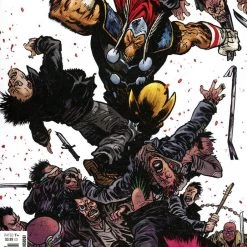 Marvel Single Issues Comics Beta Ray Bill #2