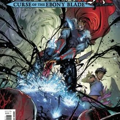 Marvel Black Knight: Curse Of The Ebony Blade #2 Single Issues Comics
