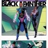Marvel Single Issues Comics BLACK PANTHER #5 2ND PRINT