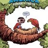 Marvel CAPTAIN AMERICA SYMBOL OF TRUTH #1 YOUNG COVER SIGNED BY SKOTTIE YOUNG