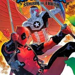 Marvel Captain America: Symbol Of Truth #2