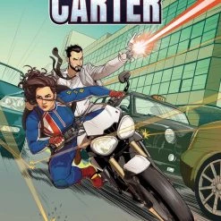 Marvel Single Issues Comics CAPTAIN CARTER #3 COVER A