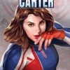 Marvel Single Issues Comics CAPTAIN CARTER #3 WITTER COVER