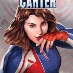 Marvel Single Issues Comics CAPTAIN CARTER #3 WITTER COVER