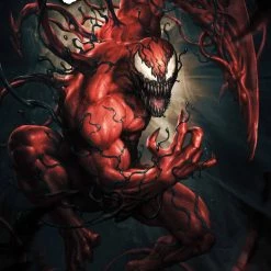Marvel Single Issues Comics CARNAGE #1