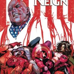 Marvel Single Issues Comics DEVIL'S REIGN #5 (OF 6)
