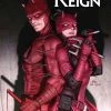 Marvel Single Issues Comics DEVIL'S REIGN OMEGA #1 COVER A