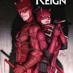 Marvel Single Issues Comics DEVIL'S REIGN OMEGA #1 COVER A
