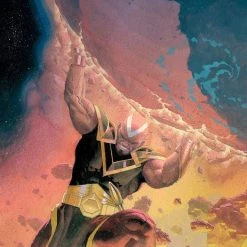 Marvel Single Issues Comics Eternals #9