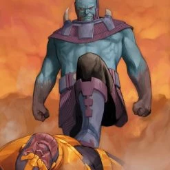 Marvel ETERNALS THE HERETIC #1 NOTO COVER Single Issues Comics