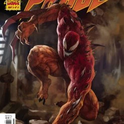Marvel Single Issues Comics EXTREME CARNAGE: PHAGE SIGNED BY STEVE ORLANDO