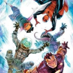 Single Issues Comics FORTNITE X MARVEL: ZERO WAR #1 CHEUNG VARIANT 1:25