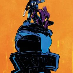 FORTNITE X MARVEL: ZERO WAR #1 MUSTARD COVER Single Issues Comics