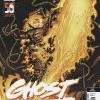 Marvel GHOST RIDER #1 3RD PRINT SMITH COVER