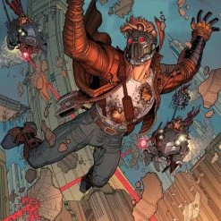 Marvel Single Issues Comics Guardians Of The Galaxy #16