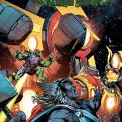 Marvel HULK #7 COVER A