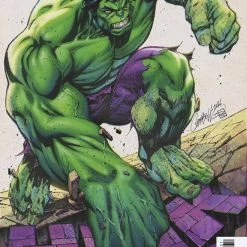 Marvel Single Issues Comics HULK #7 J SCOTT CAMPBELL COVER