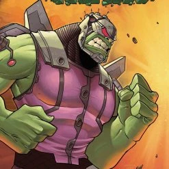 Marvel HULK #7 ZULLO COVER Single Issues Comics