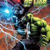 Marvel HULK VS THOR BANNER WAR ALPHA #1 Single Issues Comics
