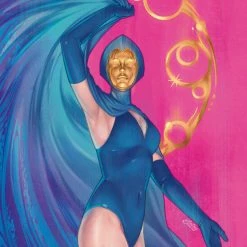 Marvel Single Issues Comics Immortal X-Men 4 Cola Pride Variant