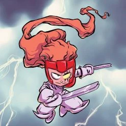 Marvel Single Issues Comics KNIGHTS OF X #1 YOUNG COVER