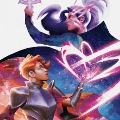 Marvel Single Issues Comics KNIGHTS OF X #2 MANHANINI VAR