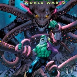 Marvel MAESTRO WORLD WAR M #2 (OF 5)