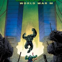 Marvel Single Issues Comics MAESTRO WORLD WAR M #3 (OF 5)