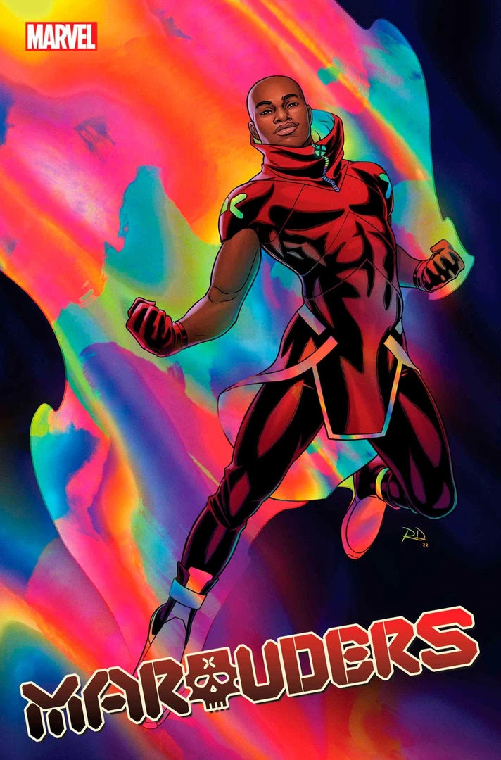 Marvel Marauders 4 Dauterman Hellfire Gala Variant Single Issues Comics