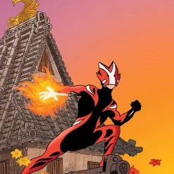 MARVEL'S VOICES IDENTITY #1 SAKAI VAR Single Issues Comics