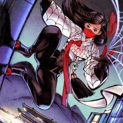 MARVEL'S VOICES IDENTITY #1 WOOH VAR