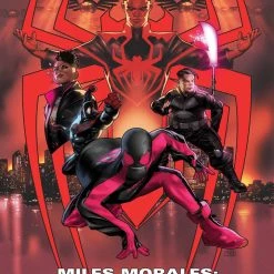 Marvel MILES MORALES: SPIDER-MAN #38 Single Issues Comics