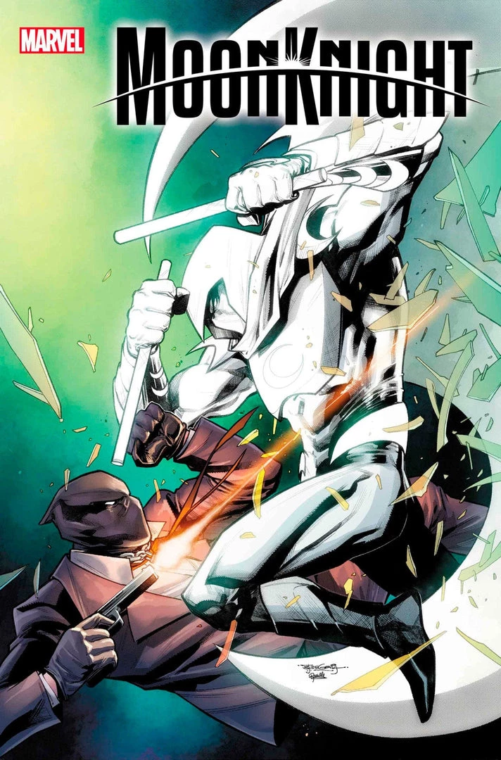 Marvel Moon Knight #12