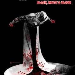 Marvel MOON KNIGHT BLACK WHITE BLOOD #1 (OF 4) Single Issues Comics
