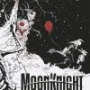Marvel MOON KNIGHT BLACK WHITE BLOOD #1 (OF 4) BACHALO COVER Single Issues Comics