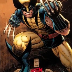 Marvel NEW FANTASTIC FOUR #1 ADAMS COVER Single Issues Comics