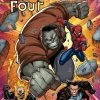 Marvel Single Issues Comics NEW FANTASTIC FOUR #1 LIM COVER