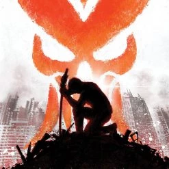 Marvel Single Issues Comics PUNISHER #1 SU COVER