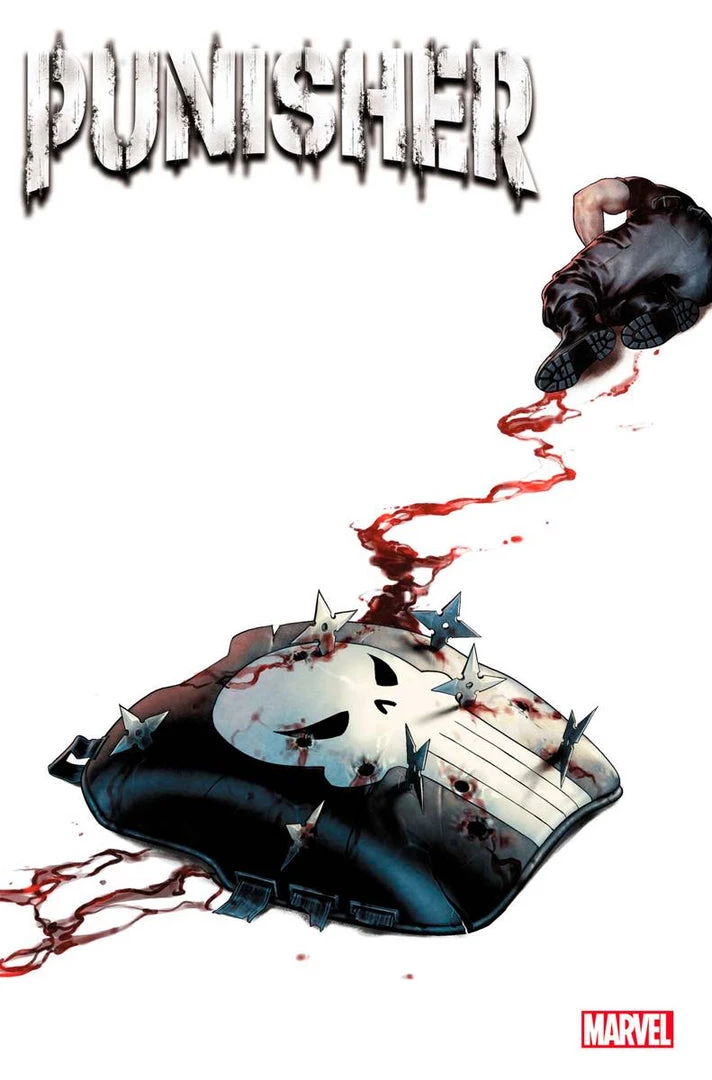 Marvel PUNISHER #2