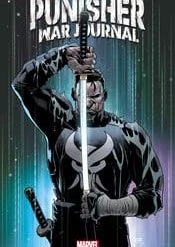 Marvel PUNISHER WAR JOURNAL BLITZ #1 Single Issues Comics