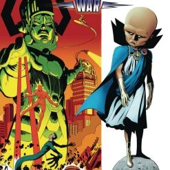 Marvel Single Issues Comics RECKONING WAR TRIAL OF THE WATCHER #1