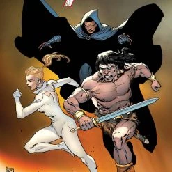 Marvel Single Issues Comics SAVAGE AVENGERS #1 CAMUNCOLI TEASER COVER