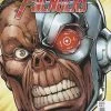 Marvel SAVAGE AVENGERS #1 NAUCK HEADSHOT COVER Single Issues Comics
