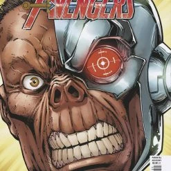 Marvel SAVAGE AVENGERS #1 NAUCK HEADSHOT COVER Single Issues Comics