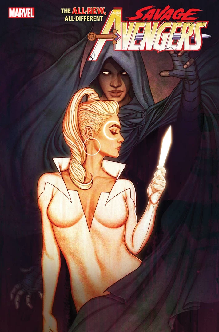 Marvel SAVAGE AVENGERS #2 FRISON COVER