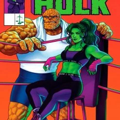 Marvel Single Issues Comics SHE-HULK #4