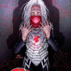 Marvel SILK #4