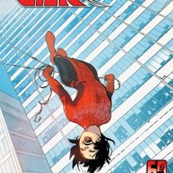 Marvel SILK #4 BENGAL SPIDER-MAN COVER Single Issues Comics